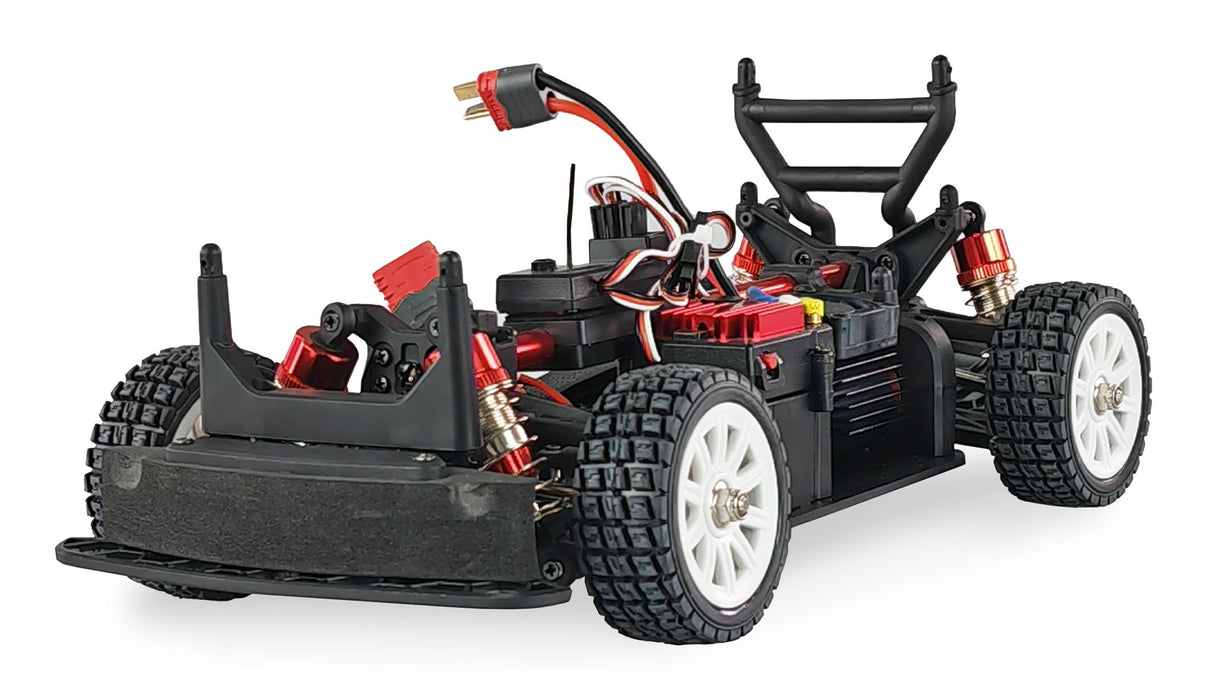 EAN 4262408970118 - Amewi Hyper Go LR14 Prodrift 1.4 modelo controlado por radio Coche Motor eléctrico 1:14 imagen 7