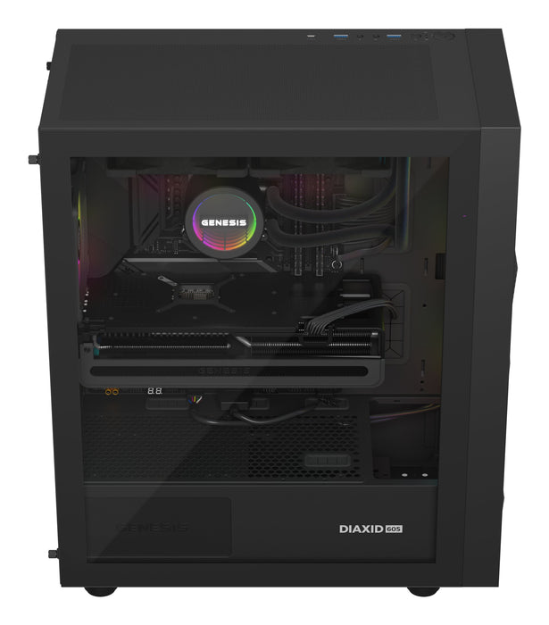 EAN 5901969449365 - GENESIS NLG-2319 sistema de refrigeración para ordenador Procesador Sistema de refrigeración líquida todo imagen 14
