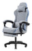 EAN 8435693112969 - Mars Gaming MGCXFSBL silla para videojuegos Silla para videojuegos de PC Asiento acolchado Azul, Gris imagen 5