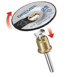 EAN 8710364054879 - Dremel SC541 Metal rueda de afilar imagen 1