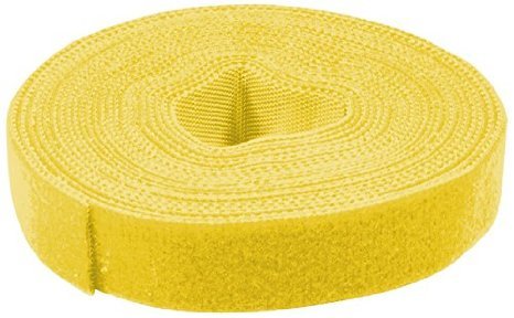 EAN 4052792035063 - LogiLink KAB0051 abrazadera para cable Amarillo 1 pieza(s) imagen 1