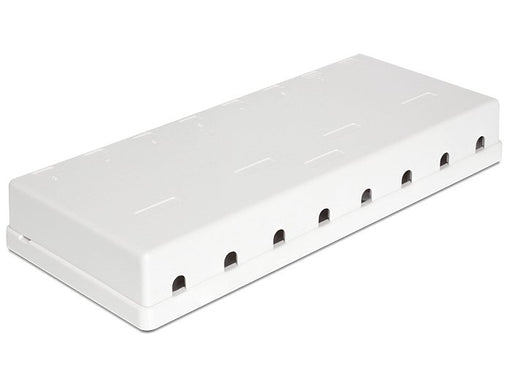 EAN 4043619862092 - DeLOCK 86209 toma de corriente Blanco imagen 2
