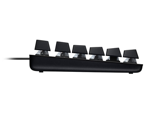EAN 5099206102088 - Logitech G 920-010826 teclado Juego USB QWERTZ Suizo Negro imagen 1