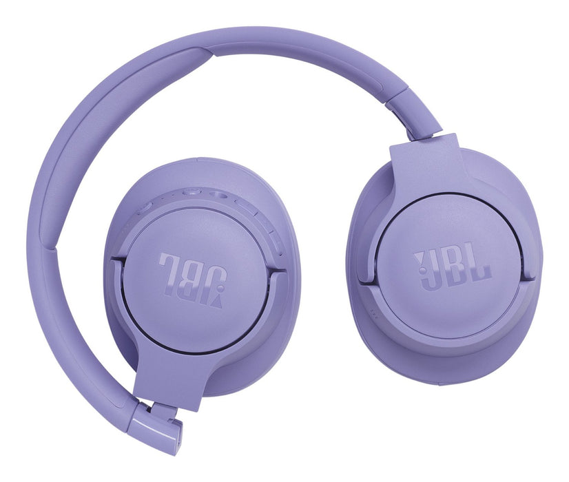 EAN 6925281974601 - JBL Tune 770NC Auriculares Inalámbrico y alámbrico Diadema Llamadas/Música USB Tipo C Bluetooth Púrpura imagen 4