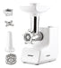 EAN 5908269357550 - Zelmer ZMM3511B picadora 1500 W Plata, Blanco imagen 1