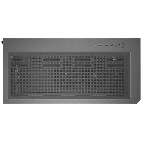 Caja  Pc  Antec P30 Argb Mid-Tower Atx 2xvent 140mm + 3xvent 120mm Pwm Negra