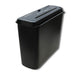 EAN 5901878503202 - Qoltec 50320 triturador de papel Corte en tiras 72 dB 22 cm Negro imagen 1