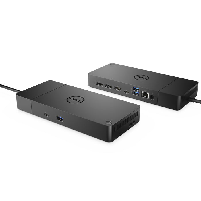 EAN 5704174575382 - DELL WD19S-180W Alámbrico USB 3.2 Gen 2 (3.1 Gen 2) Type-C Negro imagen 3