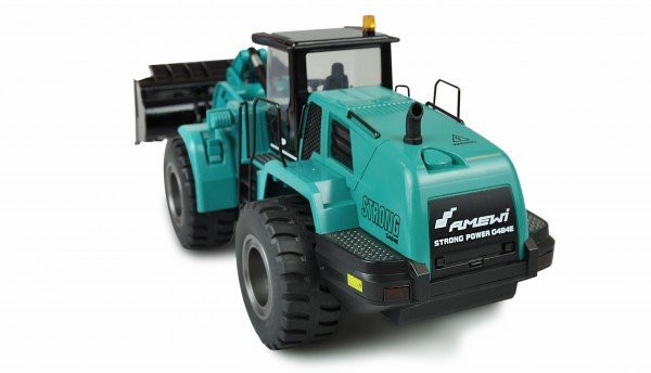 EAN 4260677955379 - Amewi G485E SE Petrol modelo controlado por radio Pala delantera Motor eléctrico 1:14 imagen 3