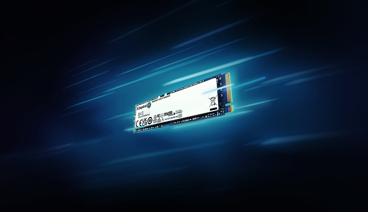 EAN 0740617344790 - Kingston Technology NV3 1 TB PCI Express 4.0 3D NAND imagen 9