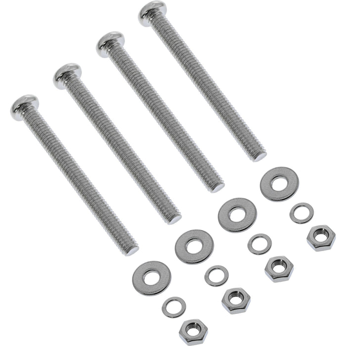 Juego De Tornillos De Ventilador Inline  25 Mm