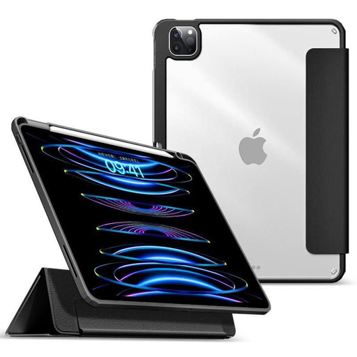 EAN 5715063392355 - eSTUFF ES68202310-BULK funda para tablet 33 cm (13") Folio Negro imagen 1