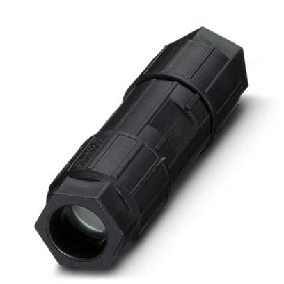 Phoenix Q 0,75 4idc 18-18ku-Ku Bk 1642140 Leitungsverbinder