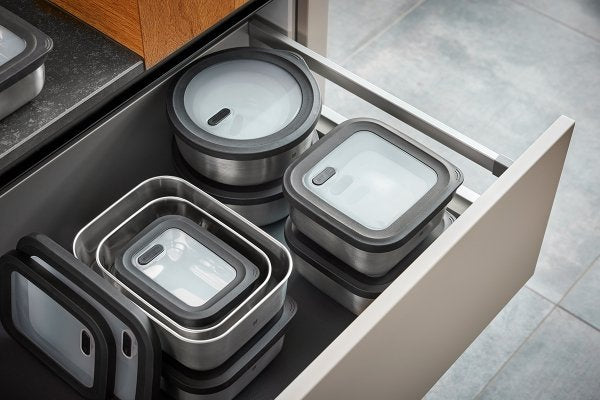 EAN 4006664127714 - GEFU Provido Alrededor Cuenco 500 L Acero inoxidable 1 pieza(s) imagen 6