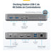 EAN 0065030921756 - StarTech.com 196UE-USBC-DOCK base para portátil y replicador de puertos Alámbrico USB 3.2 Gen 2 (3.1 Gen  imagen 6