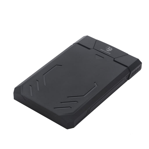 EAN 8436556148712 - Deep Gaming DeepCase Carcasa de disco duro/SSD Negro 2.5" imagen 1