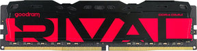 EAN 5908267914984 - Goodram *DDR4 Rival Radiant 8GB (1* 8)/3200 CL16 Green módulo de memoria 1 x 8 GB 3200 MT/s 288-pin DIMM imagen 5