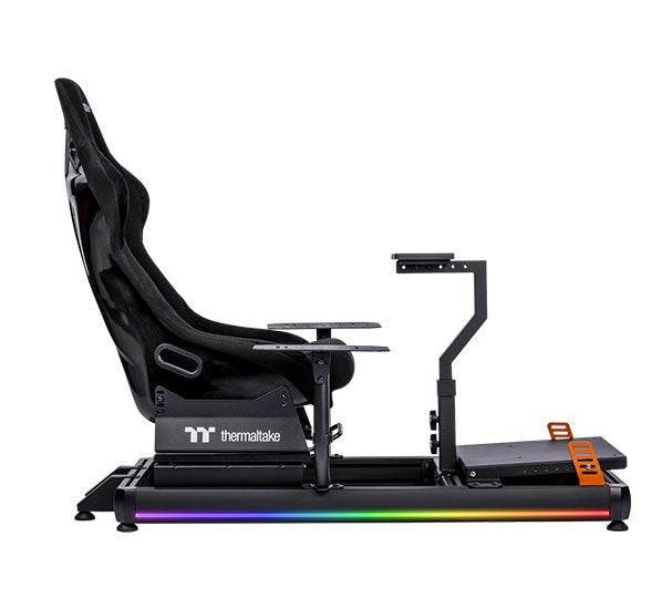 EAN 4711475647824 - Thermaltake GSC-F50-CPASBB-01 accesorio para simulador de vuelo/carreras Cabina de vuelo imagen 2