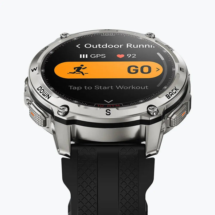 Kospet Tank T4 32gb Plata - Reloj Inteligente