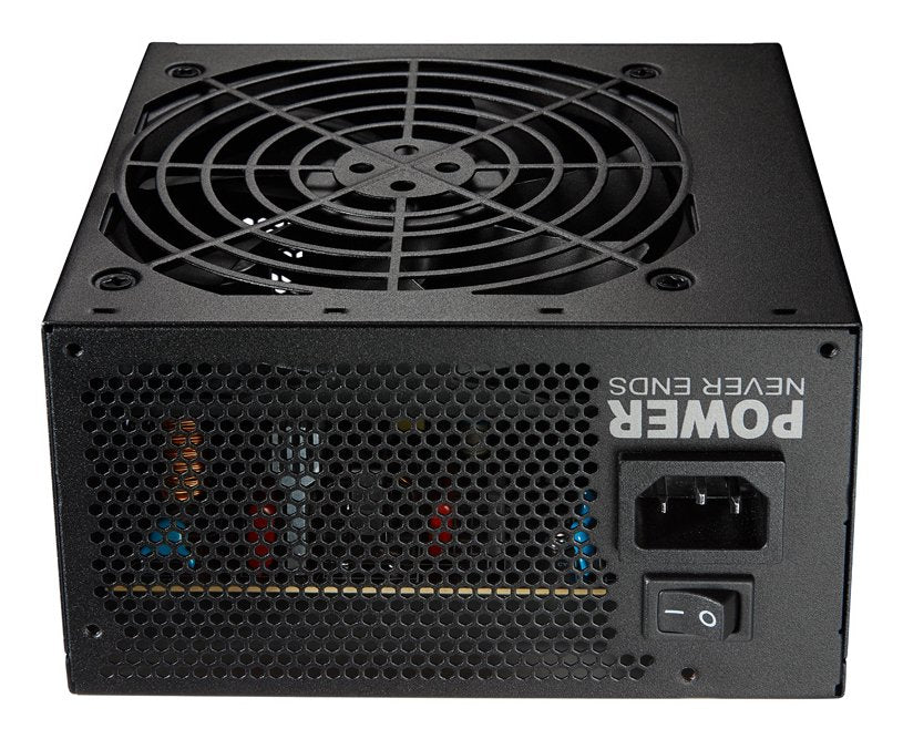 EAN 4711498480552 - FSP HYPER 80+ PRO 450W unidad de fuente de alimentación 24-pin ATX imagen 3