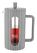 EAN 4260709013800 - Resto Kitchenware 90533 cafetera manual Francés de Prensa 1 L Gris imagen 10