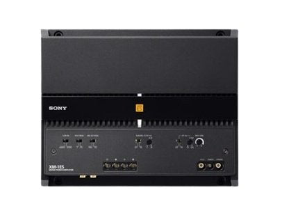 Sony Xm-1 Mobile Es Mono-LeistungsverstRker
