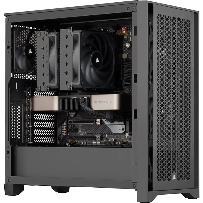 EAN 0840006692843 - Corsair AF ELITE A115 Procesador Refrigerador de aire 14 cm Negro 1 pieza(s) imagen 8