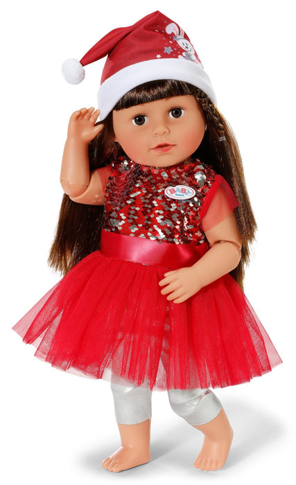 EAN 4001167836118 - BABY born Xmas Dress 43cm Vestido para muñecas imagen 6