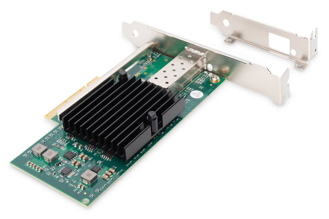 EAN 4016032445180 - Digitus DN-10161 adaptador y tarjeta de red Interno Fibra 10000 Mbit/s imagen 6