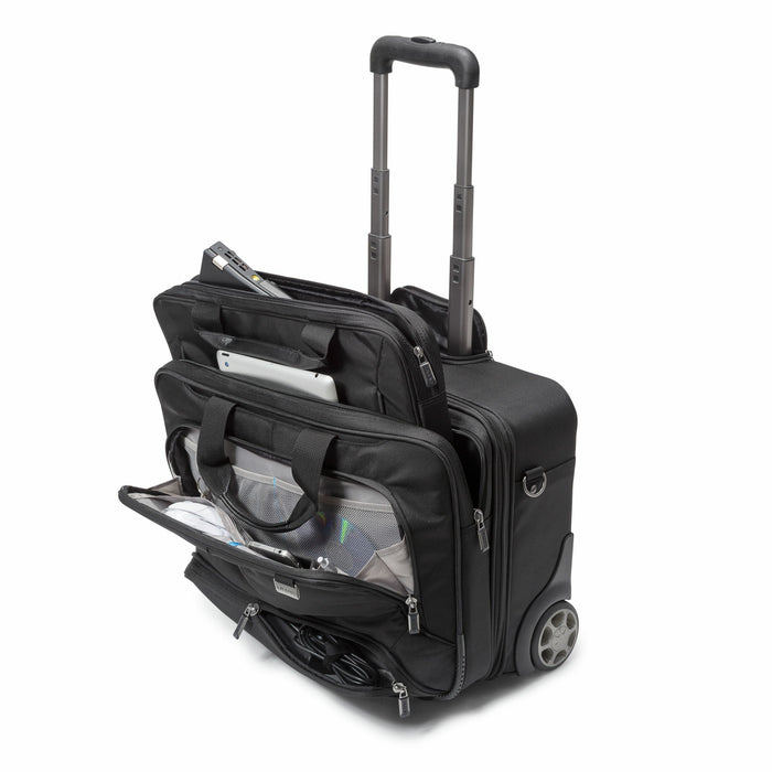 EAN 7640158660560 - DICOTA Top Roller Pro Tranvía Negro Espuma, Nylon imagen 3