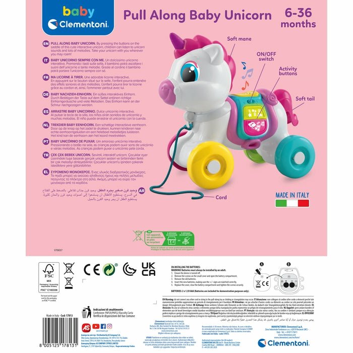 EAN 8005125178131 - Baby 17813 juguete de arrastre imagen 3