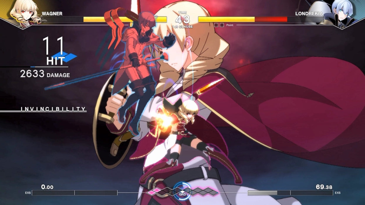 EAN 7350002932179 - Clear River Games Under Night In-Birth II Sys:Celes Estándar Nintendo Switch imagen 13
