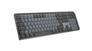EAN 5099206103115 - Logitech Master 920-010758 teclado Oficina RF Wireless + Bluetooth QWERTY Internacional de EE.UU. Grafito imagen 7