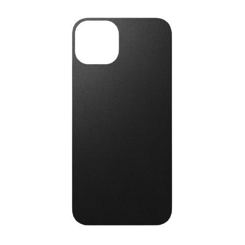 EAN 0856500011646 - Nomad Leather Skin funda para teléfono móvil 15,5 cm (6.1") Funda blanda Negro imagen 2