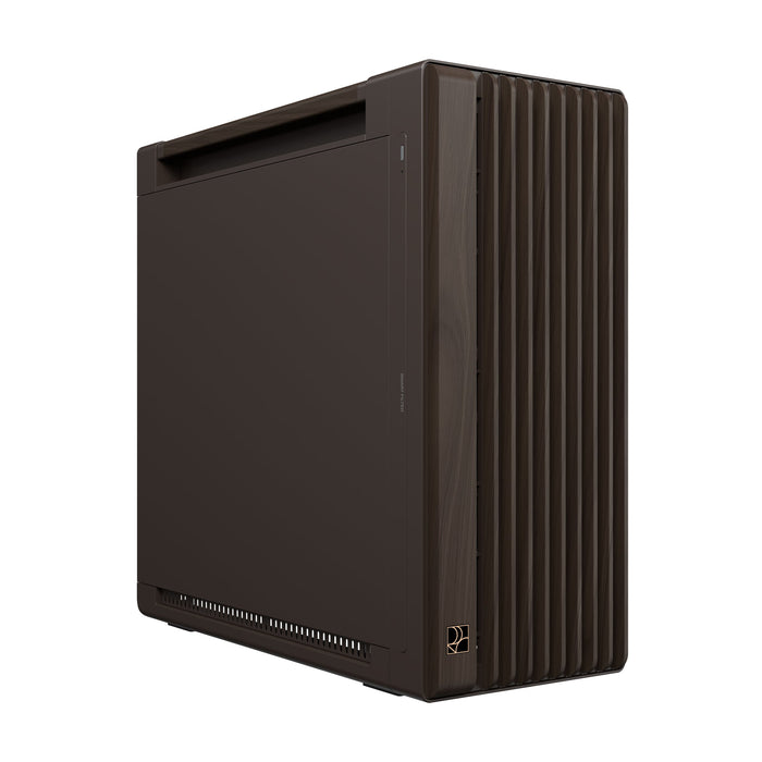 EAN 4711636014366 - ASUS ProArt PA602 Wood Edition Retro Brown - Metal Panel Midi Tower Marrón imagen 1