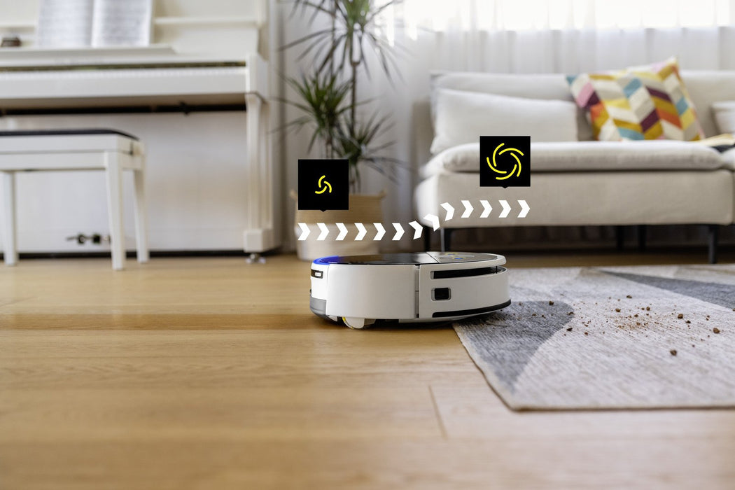 Robot Aspiradora Kärcher Rvf 7 Comfort