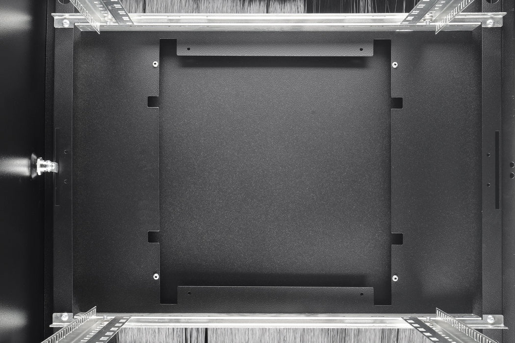 Digitus Netzwerkschrank Unique Light Serie 42he 800x800mm Negro