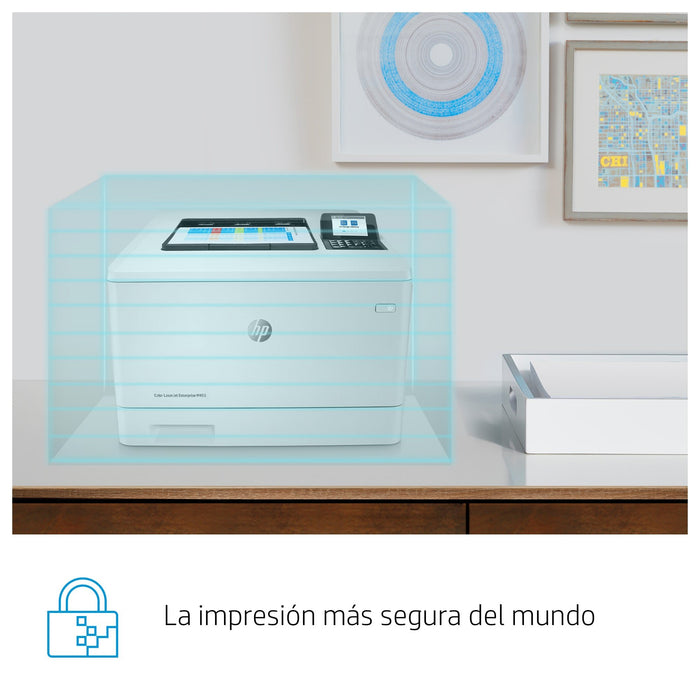 EAN 0193905215898 - HP Color LaserJet Enterprise M455dn 600 x 600 DPI A4 Wifi imagen 11