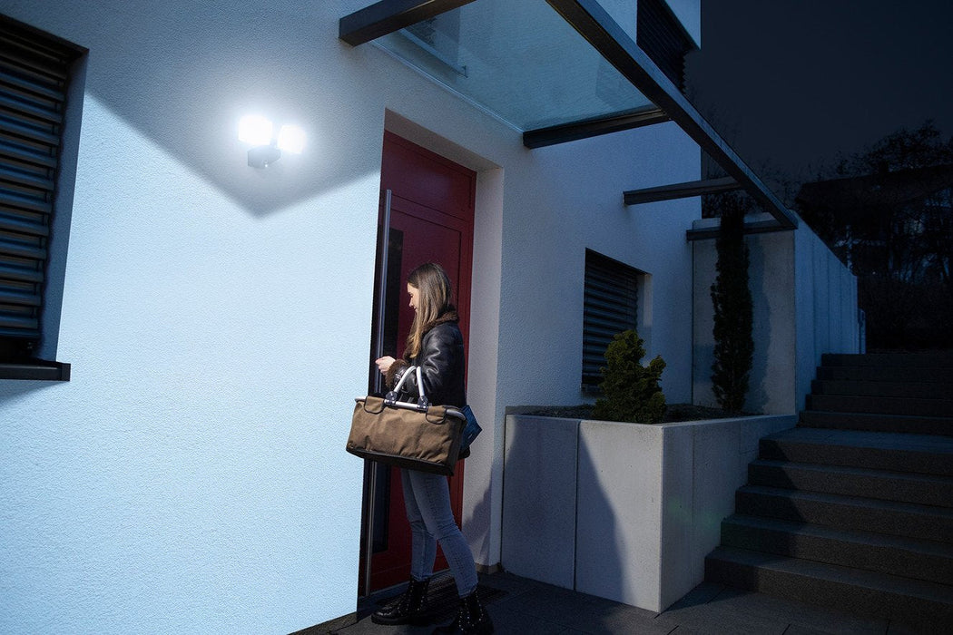 Brennensilla Brennensilla®Connect Wifi Led Duo Strahler Wfd 3051 P (Negro) 1179060020