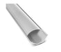 EAN 5902211107521 - Maclean MCTV-575 organizador de cables Piso Tubo flexible para protección de cables Blanco 1 pieza(s) imagen 1