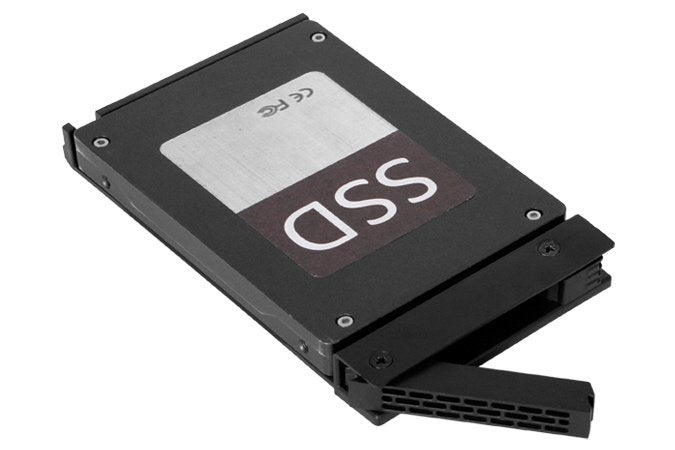 EAN 4711132869576 - Icy Dock MB322SP-B panel bahía disco duro Negro imagen 7