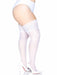 EAN 0714718017129 - Leg Avenue 9750Q_00207 pantis y media Blanco imagen 3