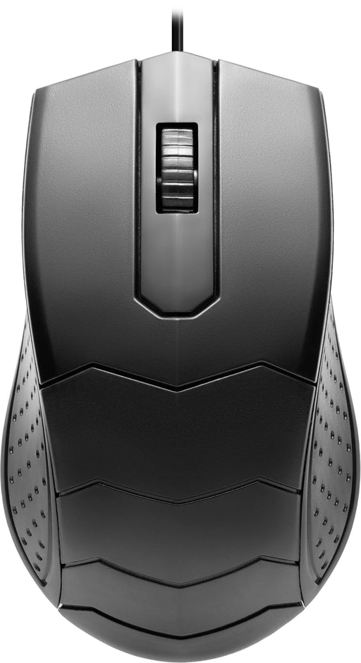 EAN 4714033525305 - Defender HIT MB-530 ratón Oficina Ambidextro USB tipo A Óptico 1000 DPI imagen 1