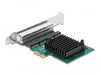 EAN 4043619890255 - DeLOCK 89025 adaptador y tarjeta de red Interno Ethernet 1000 Mbit/s imagen 2