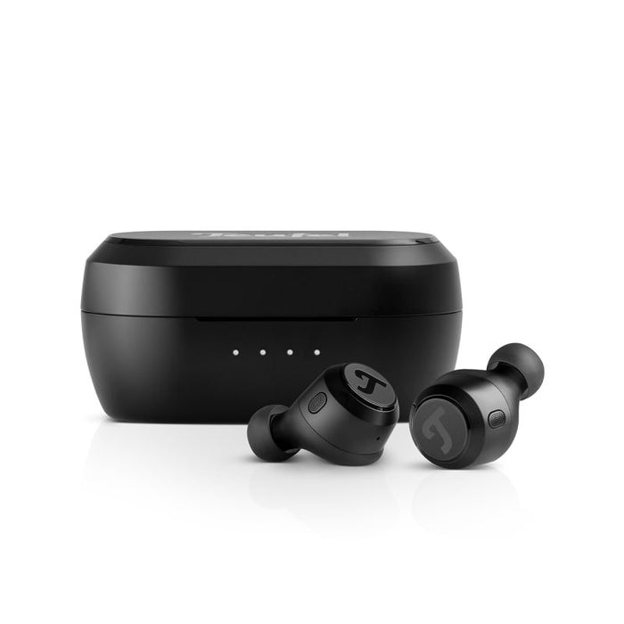 EAN 4048945585059 - Teufel REAL BLUE TWS 3 Auriculares Inalámbrico Dentro de oído Llamadas/Música Bluetooth Negro imagen 1