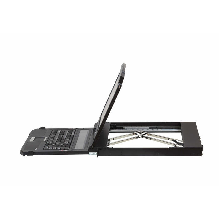 18.5" Dual Rail Usb Hdmi-Dvi Vga Full Hd