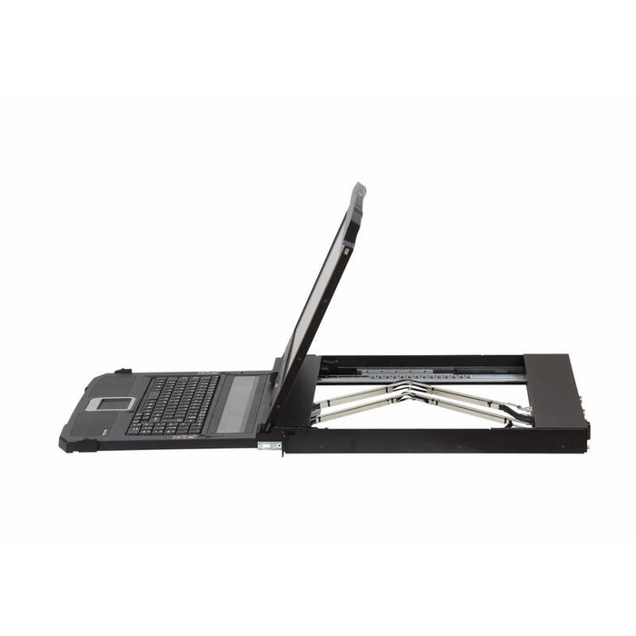 18.5" Dual Rail Usb Hdmi-Dvi Vga Full Hd