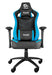 EAN 8436550235586 - TALIUS Vulture Silla para videojuegos universal Asiento acolchado Negro, Azul imagen 2