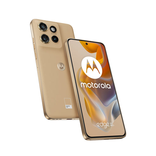 EAN 0840023278440 - Motorola edge 50 Neo 16,1 cm (6.36") SIM doble Android 14 5G USB Tipo C 8 GB 256 GB 4310 mAh Crema de col imagen 1