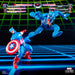 EAN 5010996320476 - Marvel Legends Series Gamerverse Captain America vs Venom imagen 10